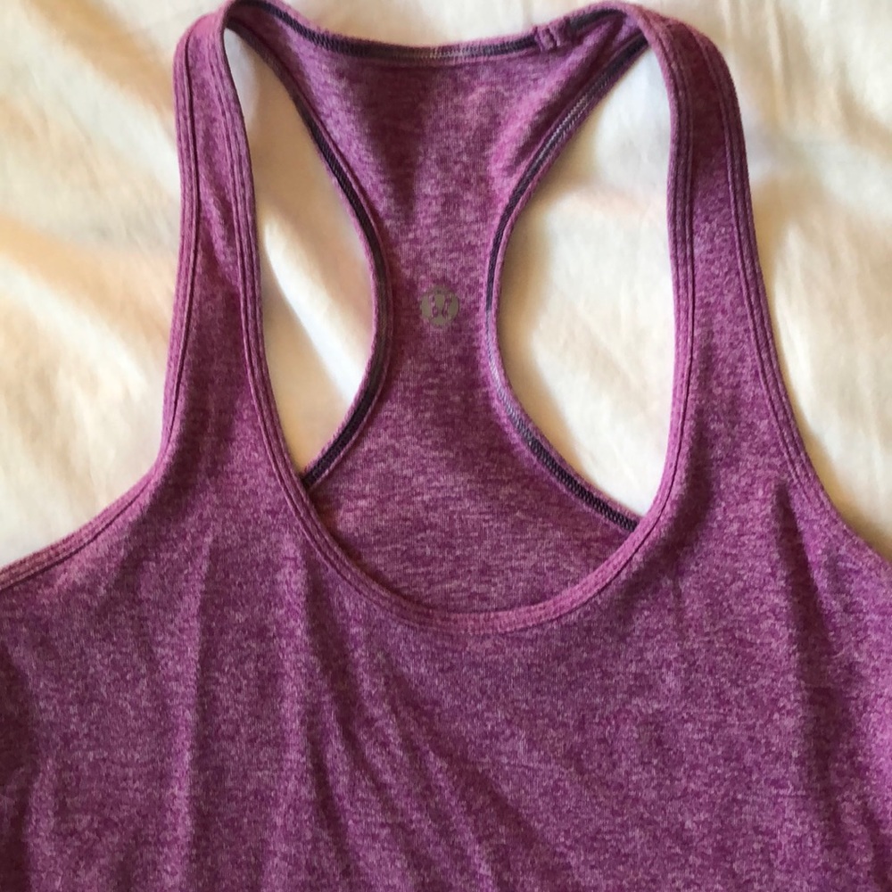 Lululemon Tank